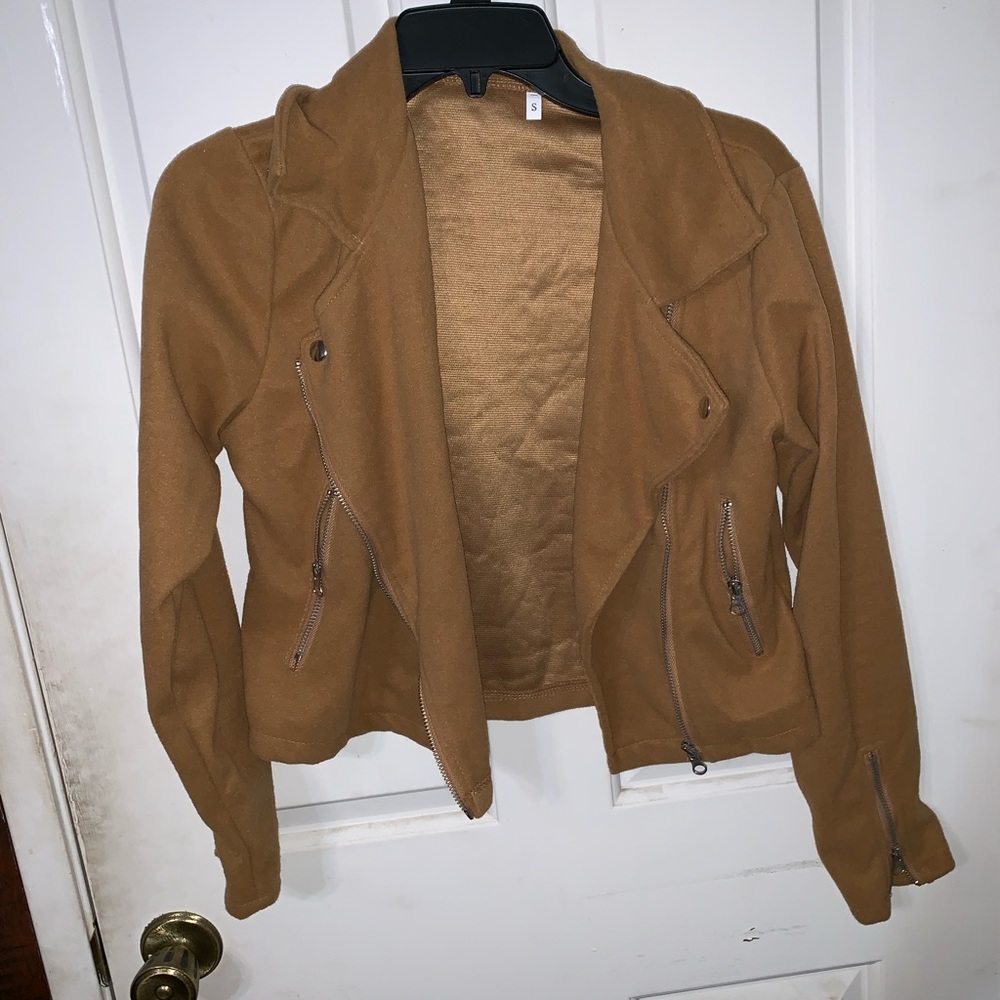 Mini jacket